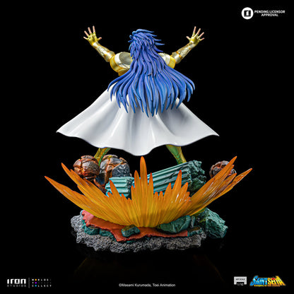 Pré-commande - Statue Gemini Saga - Saint Seiya - Art Scale 1/10 - Iron Studios