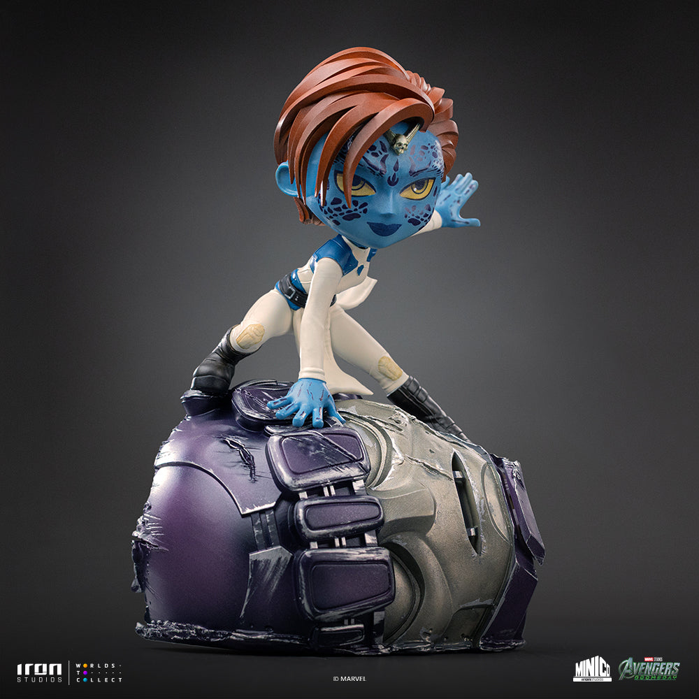 Pré-commande - Statue Mystique - Avengers: Doomsday - Minico - Iron Studios