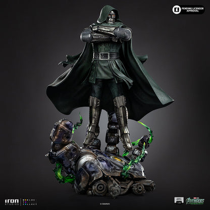 Pré-commande - Statue Doctor Doom - Avengers: Doomsday - Legacy Replica 1/4 - Iron Studios