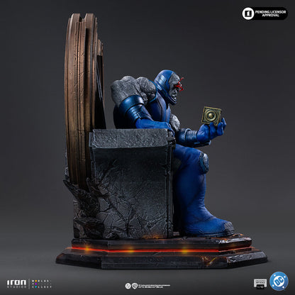 Pré-commande - Darkseid Unleashed - DC Comics - Art Scale 1/10 - Iron Studios