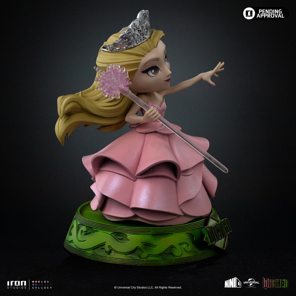 Statue Glinda - Wicked - MiniCo - Iron Studios