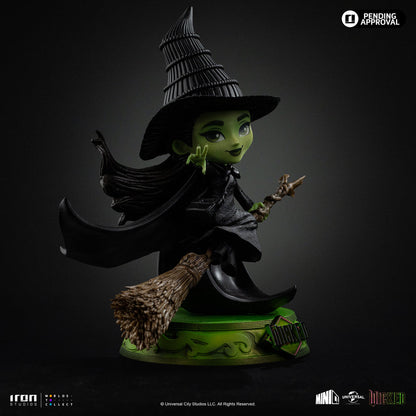 Statue Elphaba - Wicked - MiniCo - Iron Studios
