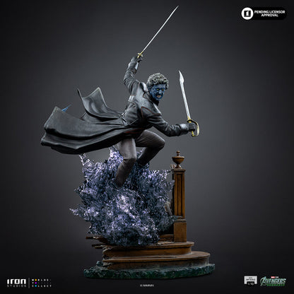 Pré-commande - Statue Nightcrawler - Avengers: Doomsday - BDS Art Scale 1/10
