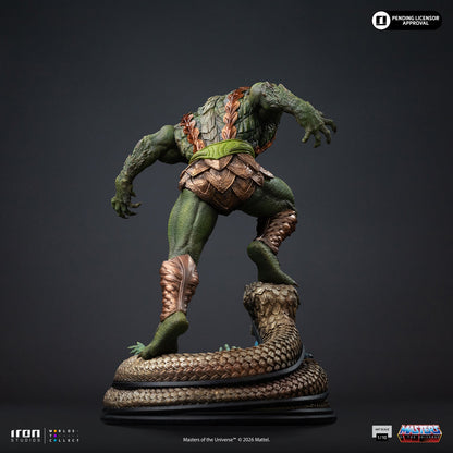Pré-commande - Statue Kobra Khan - Masters of the Universe - Art Scale 1/10 - Iron Studios