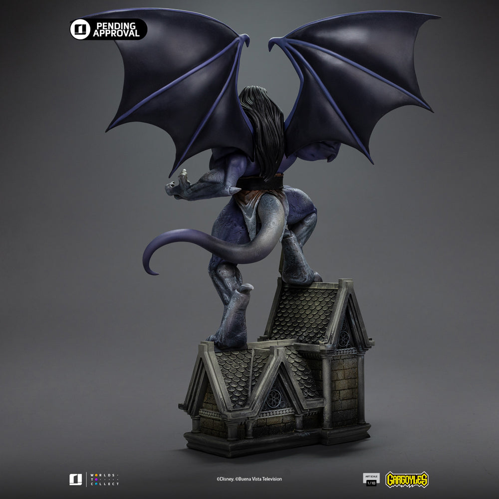 Statue Goliath - Gargoyles - Art Scale 1/10 - Iron Studios
