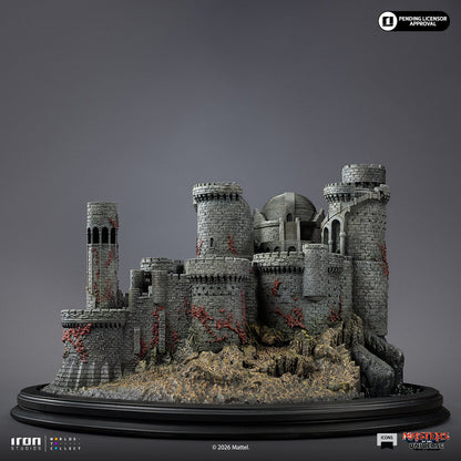 Pré-commande - Statue Grayskull Castle - Masters of the Universe (2026) - Icons - Iron Studios