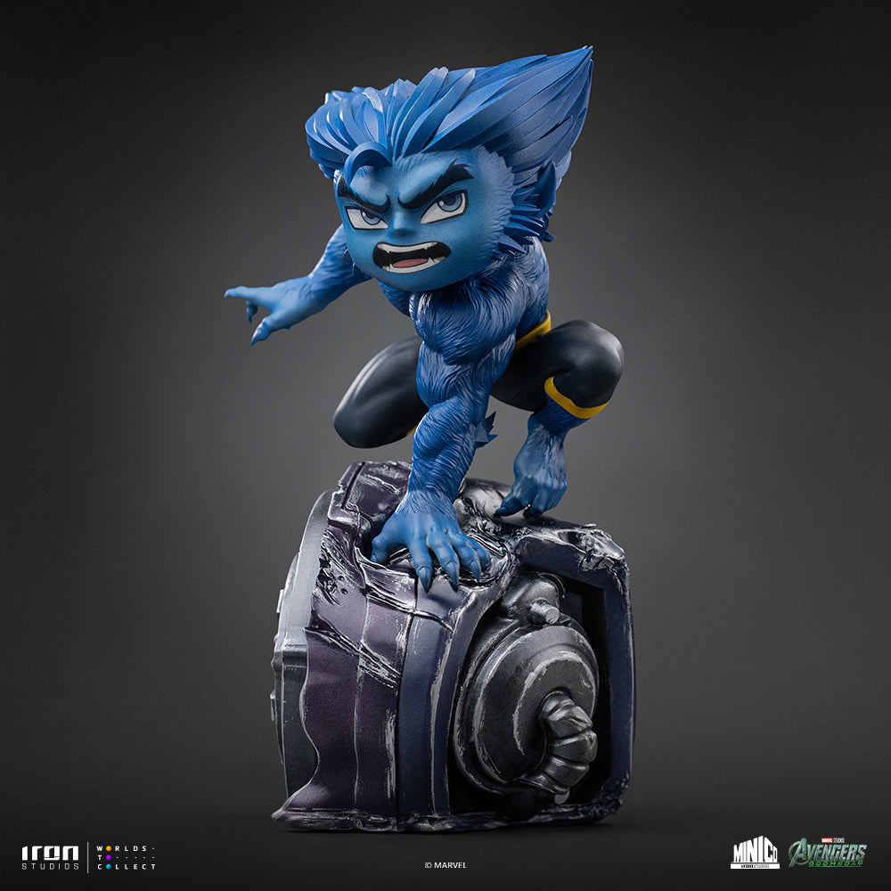 Pré-commande - Statue Beast - Avengers: Doomsday - Minico - Iron Studios