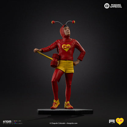 Pré-commande - Statue Chapolin Colorado (Polegar Vermelho ver.) - Chapolin - Art Scale 1/10 - Iron Studios