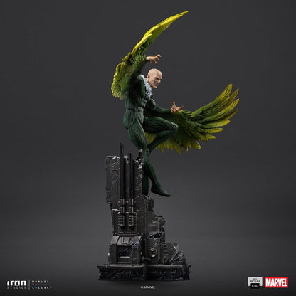 Pré-commande - Statue Vulture - Spider-Man vs Villains Diorama - BDS Art Scale 1/10 - Iron Studios