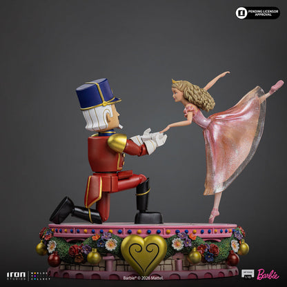 Pré-commande - Statue Barbie Nutcracker (25th Anniversary) - Barbie - Deluxe Art Scale 1/10 - Iron Studios