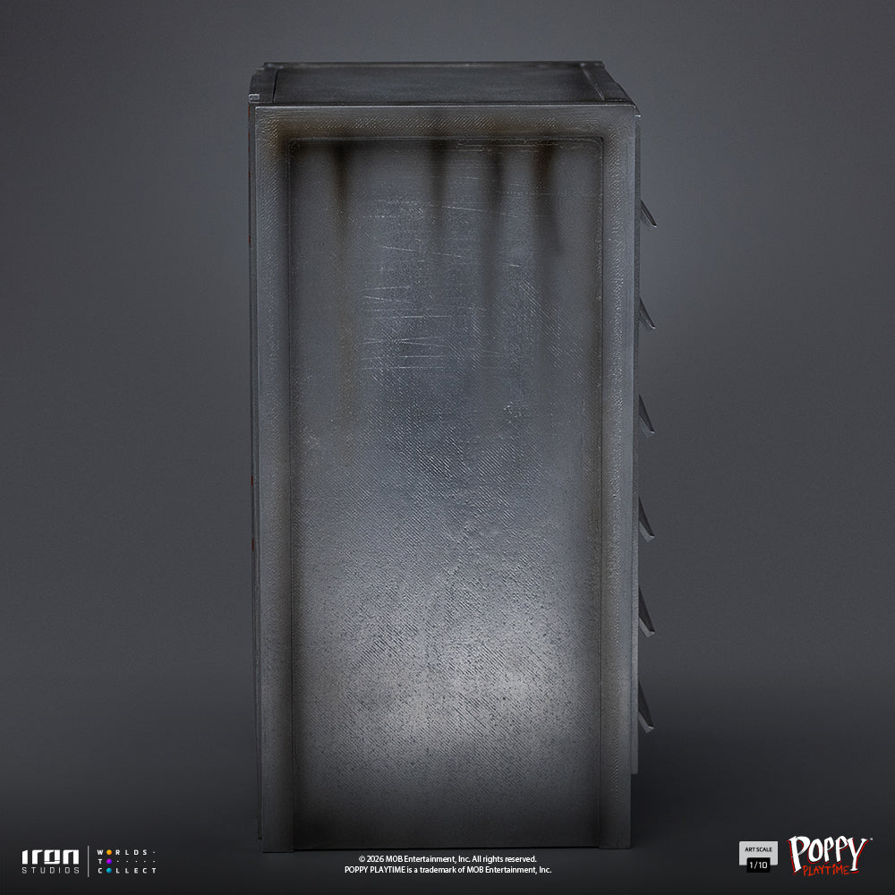 Pré-commande - Statue Huggy Wuggy - Poppy Playtime - Art Scale 1/10 - Iron Studios