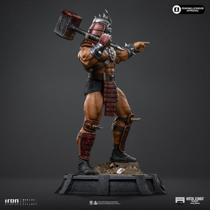 Pré-commande - Statue Shao Kahn - Mortal Kombat - Art Scale 1/10 - Iron Studios