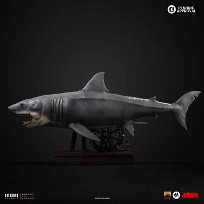 Pré-commande - Statue Steven Spielberg (Jaws 50th Anniversary) - Jaws - Art Scale 1/10 - Iron Studios