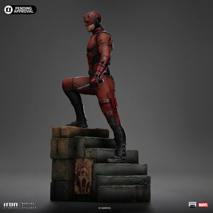 Statue Daredevil - Daredevil: Born Again - Art Scale 1/10 - Iron Studios