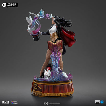 Statue Zatanna - DC Comics - Art Scale 1/10 - Iron Studios