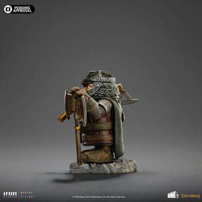 Statue Gimli - The Lord of the Rings - Minico - Iron Studios