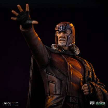 Pré-commande - Statue Magneto - Avengers Doomsday - Art Scale 1/10 - Iron Studios