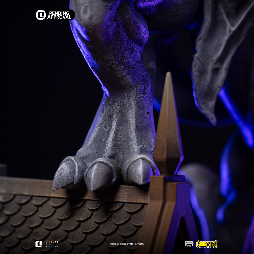 Statue Goliath - Gargoyles - Art Scale 1/10 - Iron Studios