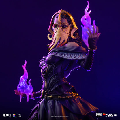 Pré-commande - Statue Liliana Vess - Magic: The Gathering - Deluxe Art Scale 1/10 - Iron Studios