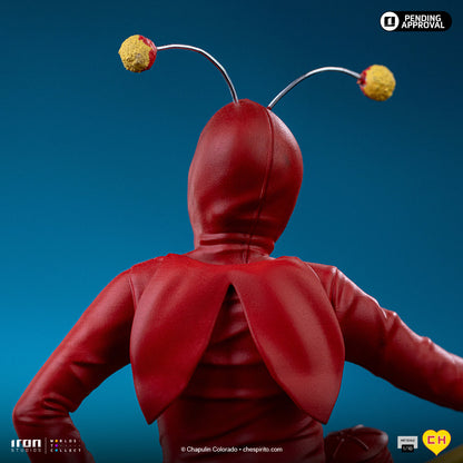 Pré-commande - Statue Chapolin Colorado (Polegar Vermelho ver.) - Chapolin - Art Scale 1/10 - Iron Studios