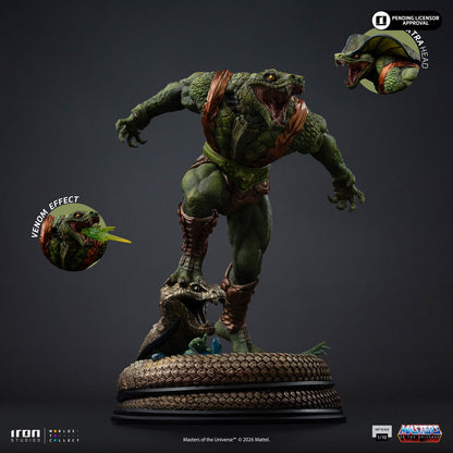 Pré-commande - Statue Kobra Khan - Masters of the Universe - Art Scale 1/10 - Iron Studios