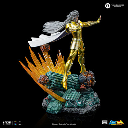 Pré-commande - Statue Gemini Saga - Saint Seiya - Art Scale 1/10 - Iron Studios