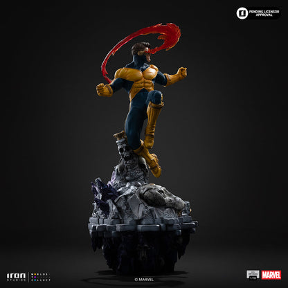 Pré-commande - Statue Cyclops Deluxe - Infinity Gauntlet Diorama - BDS Art Scale 1/10 - Iron Studios