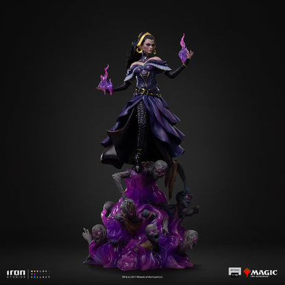 Pré-commande - Statue Liliana Vess - Magic: The Gathering - Deluxe Art Scale 1/10 - Iron Studios