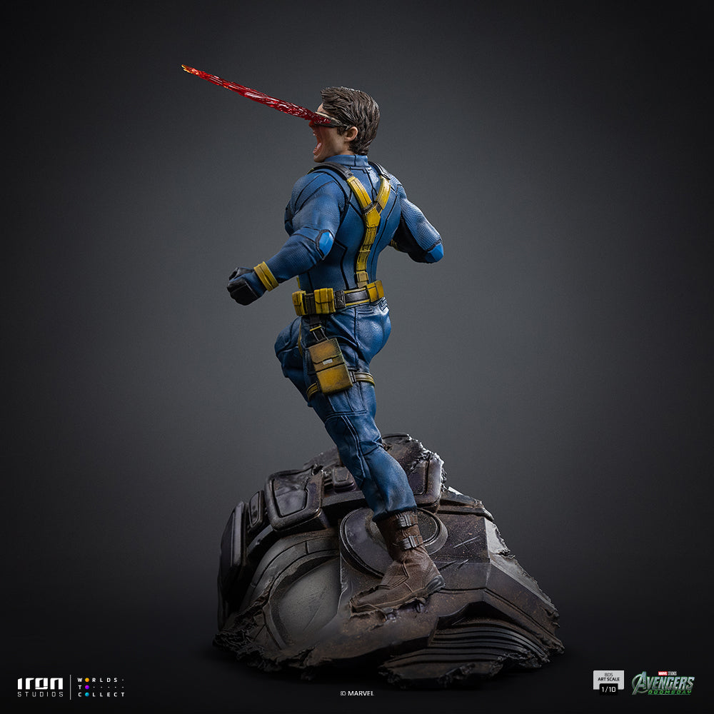 Pré-commande - Statue Cyclops - Avengers: Doomsday - BDS Art Scale 1/10