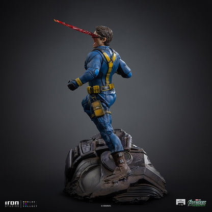 Pré-commande - Statue Cyclops - Avengers: Doomsday - BDS Art Scale 1/10