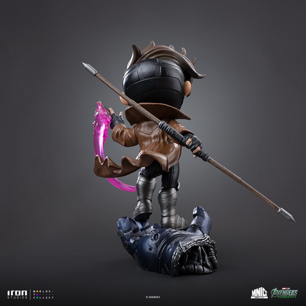Pré-commande - Statue Gambit - Avengers: Doomsday - Minico - Iron Studios
