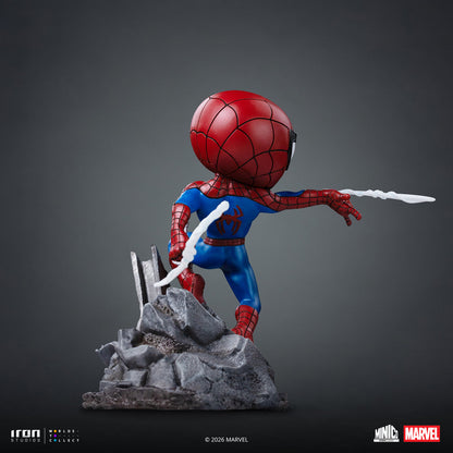 Statue Spider-Man - Brand New Day - MiniCo - Iron Studios