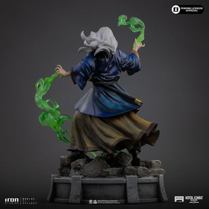 Pré-commande - Statue Shang Tsung - Mortal Kombat - Art Scale 1/10 - Iron Studios