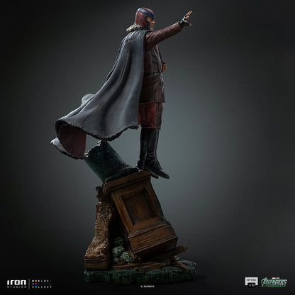 Pré-commande - Statue Magneto - Avengers Doomsday - Art Scale 1/10 - Iron Studios