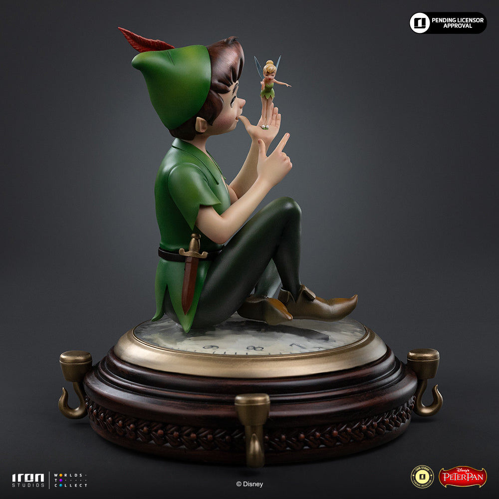 Pré-commande - Peter Pan & Tinkerbell - Disney Classics - Vintage Collection