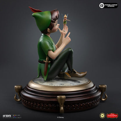 Pré-commande - Peter Pan & Tinkerbell - Disney Classics - Vintage Collection