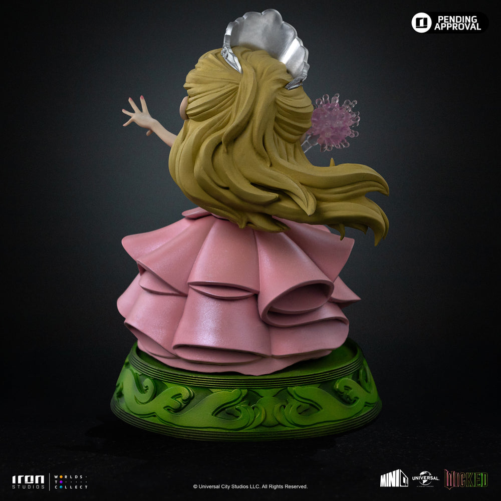 Statue Glinda - Wicked - MiniCo - Iron Studios