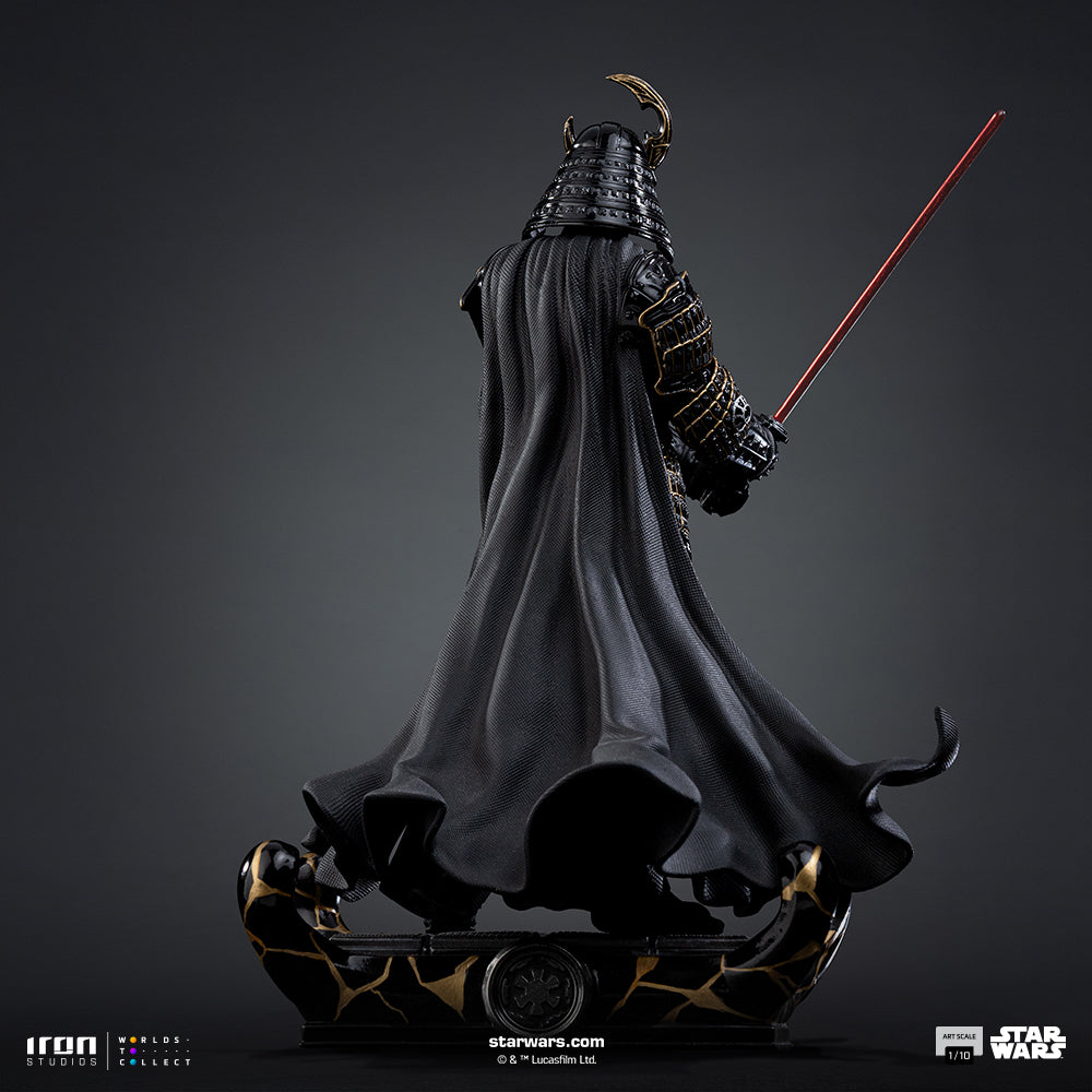 Pré-commande - Statue Darth Vader (Original Samurai Concept) - Star Wars - Art Scale 1/10 - Iron Studios