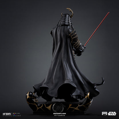 Pré-commande - Statue Darth Vader (Original Samurai Concept) - Star Wars - Art Scale 1/10 - Iron Studios