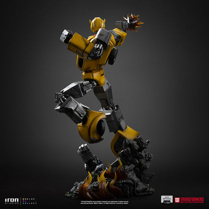 Statue Bumblebee - Transformers - Demi Art Scale 1/20 - Iron Studios