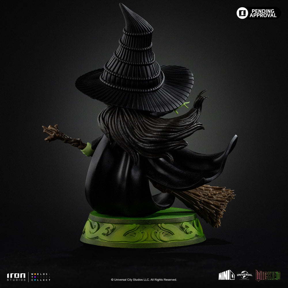 Statue Elphaba - Wicked - MiniCo - Iron Studios