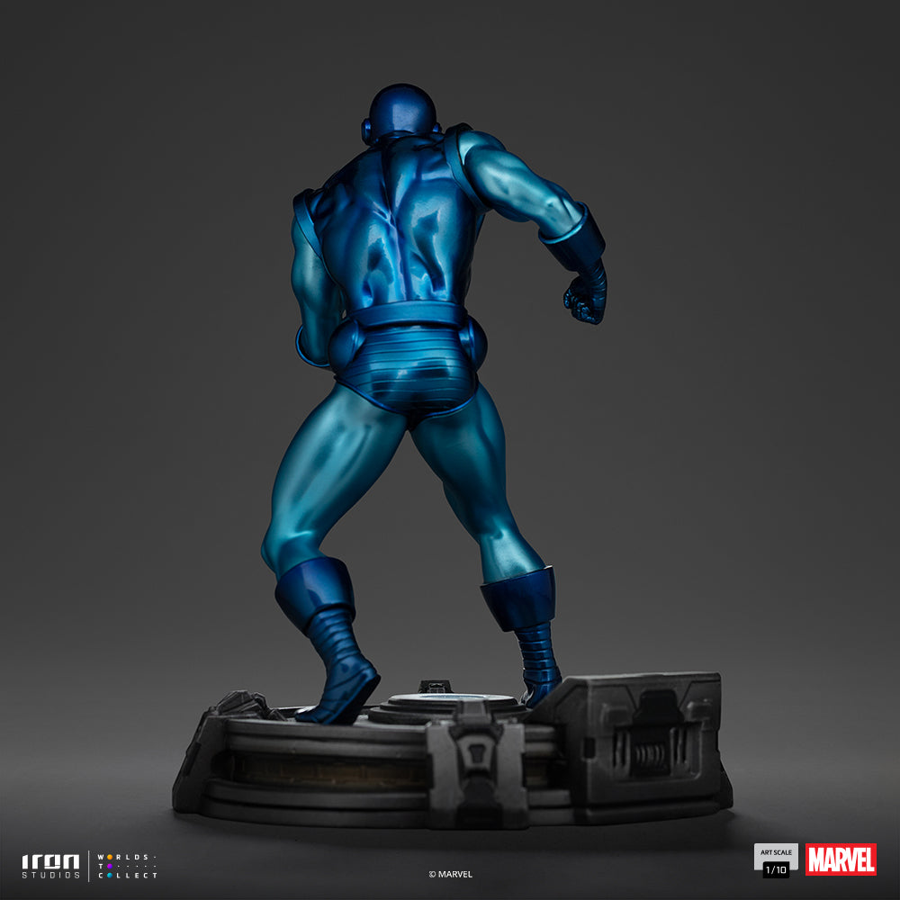Statue Iron Man Stealth - Marvel Comics - Art Scale 1/10 - Iron Studios