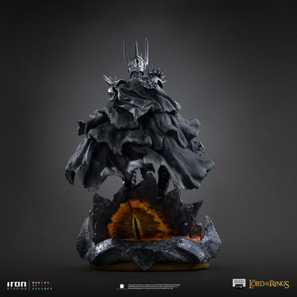 Pré-commande - Statue Sauron Unleashed - The Lord of the Rings - Art Scale 1/10 - Iron Studios