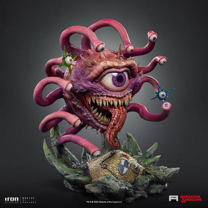 Pré-commande - Statue Beholder - Dungeons and Dragons - Icons - Iron Studios