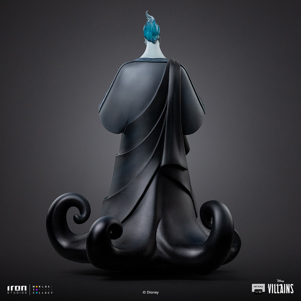 Pré-commande - Statue Hades Regular - Disney's Villains - Art Scale 1/10 - Iron Studios