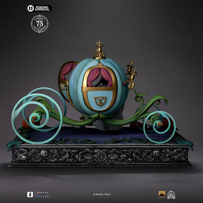 Pré-commande - Statue Cinderella Deluxe (75th Year Anniversary Version) - Disney Classics - Art Scale 1/10 - Iron Studios