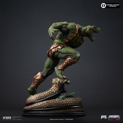 Pré-commande - Statue Kobra Khan - Masters of the Universe - Art Scale 1/10 - Iron Studios