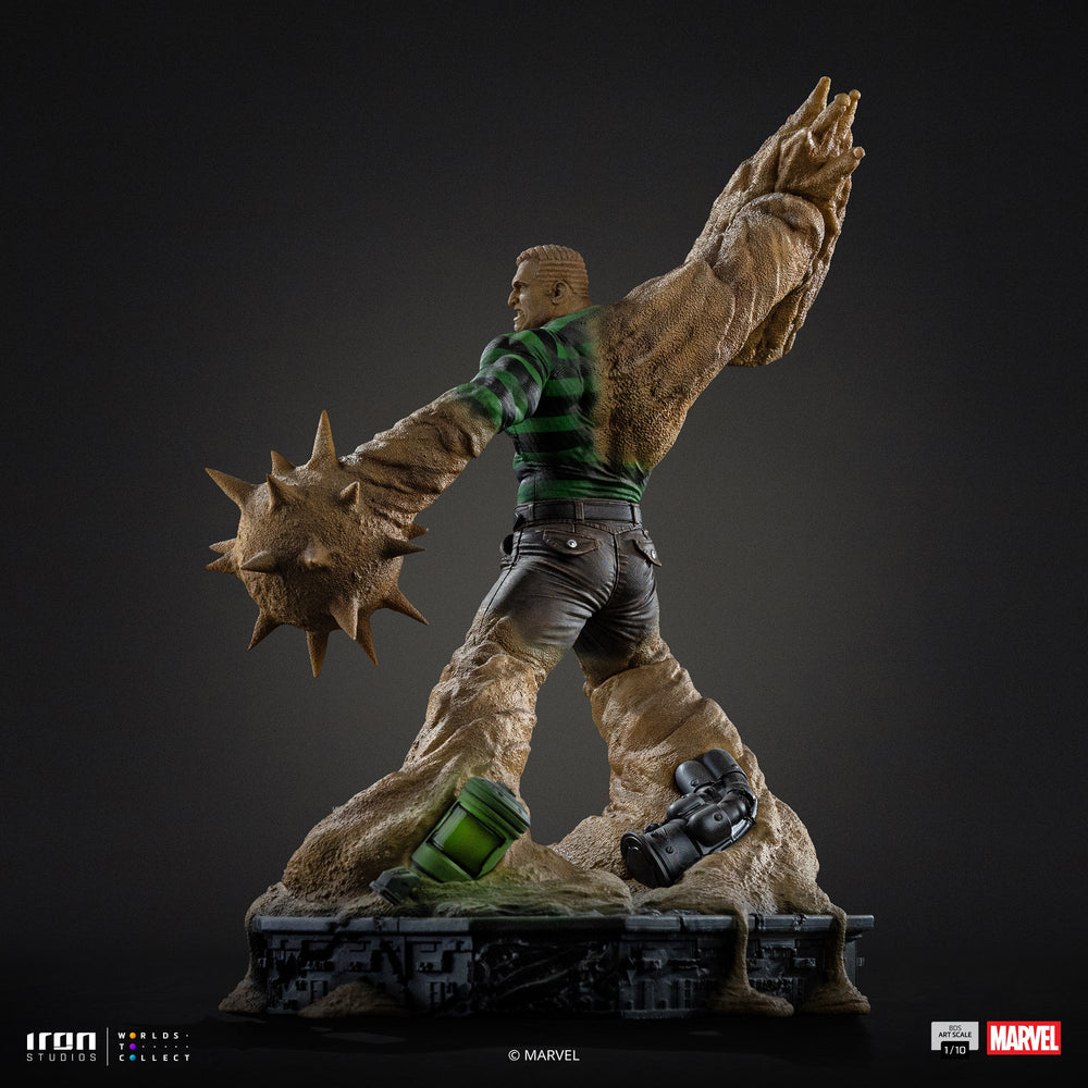 Pré-commande - Statue Sandman - Spider-Man vs Villains Diorama - Art Scale 1/10 - Iron Studios