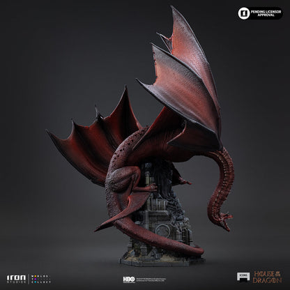 Pré-commande - Caraxes - House of the Dragon - Icons - Iron Studios