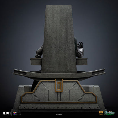 Statue Doctor Doom on Throne - Avengers: Doomsday - Art Scale 1/10 - Iron Studios